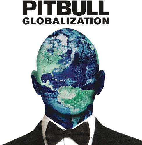 the album cover for Pitbull - Globalization [Clean]