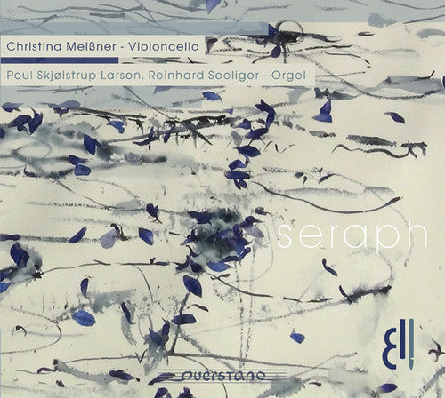 the album cover for Christina Meissner - Seraph [Digipak]