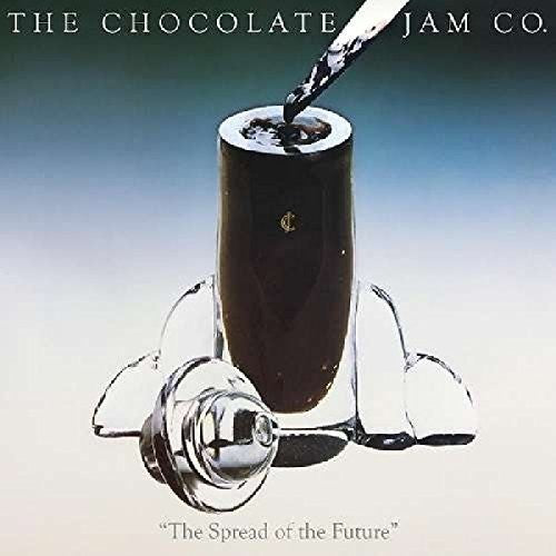 the album cover for Chocolate Jam Co - Spread of the Future