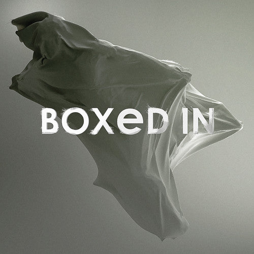 the album cover for Boxed In - Boxed in