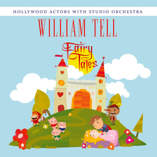 the album cover for Hollywood Actors - William Tell