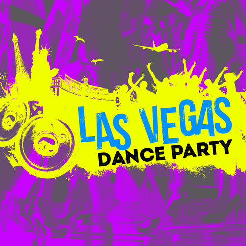 the album cover for Las Vegas Dance Party / Various - Las Vegas Dance Party / Various