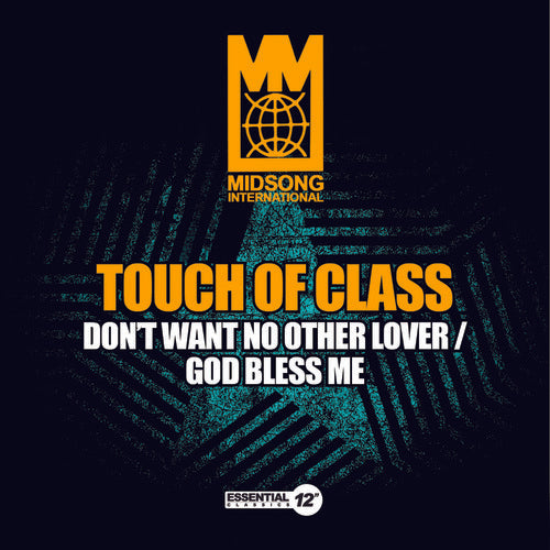 the album cover for Touch Of Class - Don't Want No Other Lover / God Bless Me
