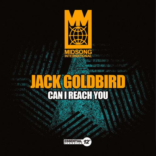 the album cover for Jack Goldbird - Can I Reach You