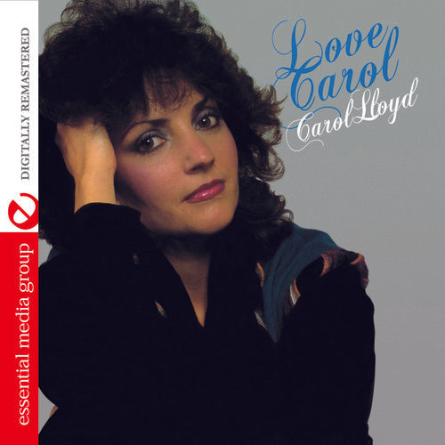 the album cover for Carol Lloyd - Love Carol
