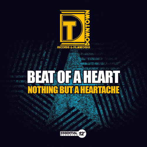 the album cover for Beat Of A Heart - Nothing But a Heartache
