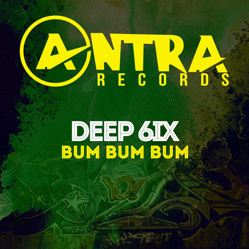 the album cover for Deep 6ix - Bum Bum Bum