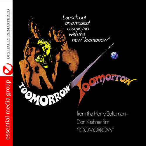 the album cover for Toomorrow - Toomorrow (Original Soundtrack) [Digitally Remastered]