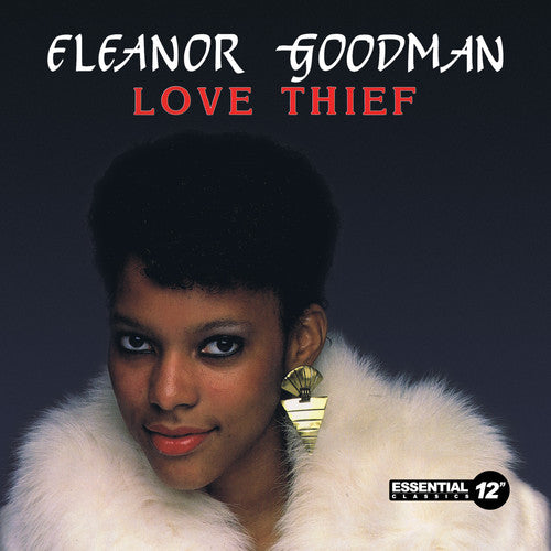 the album cover for Eleanor Goodman - Love Thief