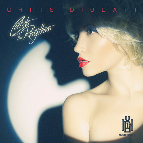 the album cover for Chris Diodati - Catch the Rhythm