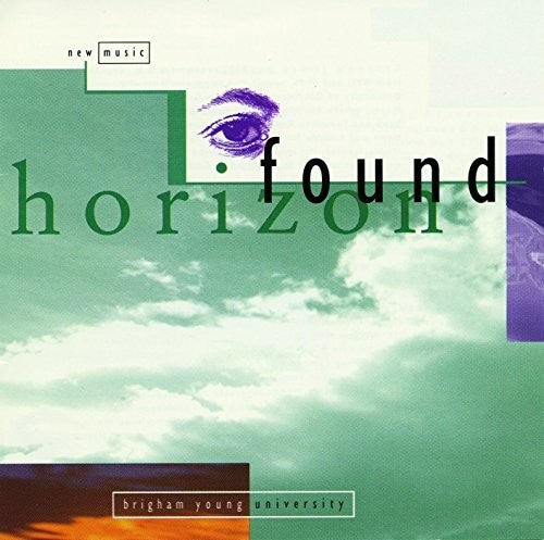 the album cover for David Sargent - Found Horizon