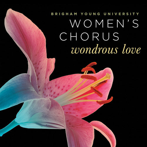 the album cover for Jean Applonie - Wondrous Love
