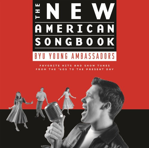 the album cover for Johnston - New American Songbook