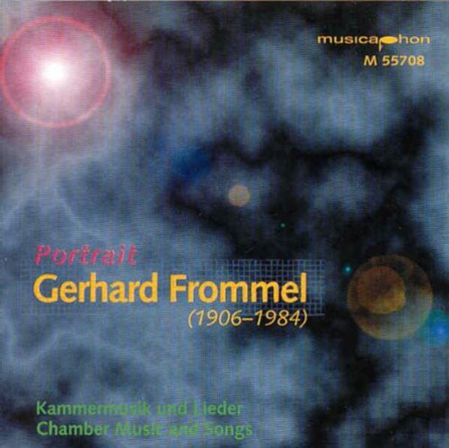 the album cover for Karl-Heinz Lautner - Chamber Music & Songs / Stas Op.15 & 21
