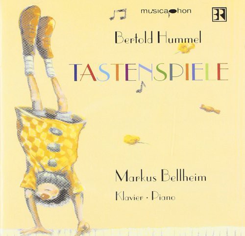 the album cover for Various Artists - Piano Music