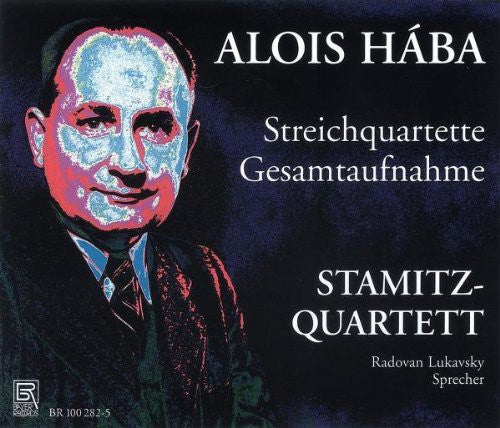 the album cover for Habaalois - STR QRTS
