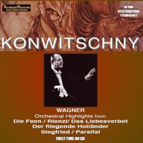 the album cover for Munich State Opera Orchestra - Overturen Und Orchester Highlights