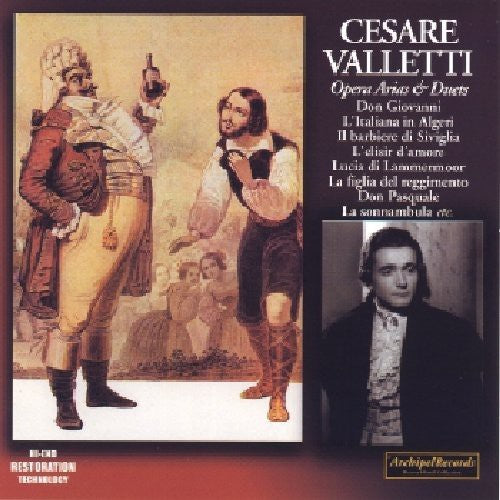 the album cover for Gianandrea Gavazzenni - Opera Arias &