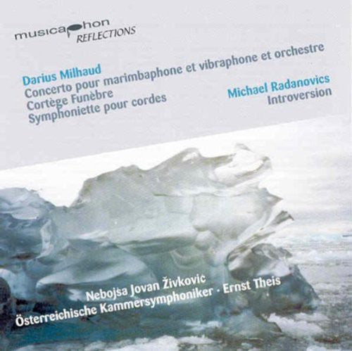 the album cover for Ernst Theis - Con for Mari