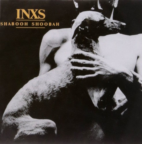 the album cover for INXS - Shabooh Shoobah (Uk)