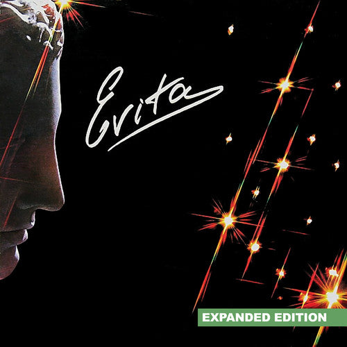 the album cover for Boris Midney - Evita (Expanded Edition) [Remastered]