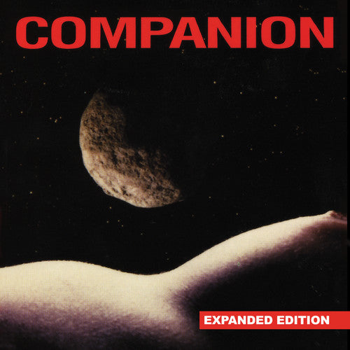 the album cover for Boris Midney - Companion (Expanded Edition) [Digitally Remastered]