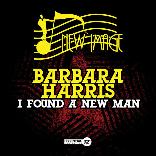 the album cover for Barbara Harris - I Found a New Man