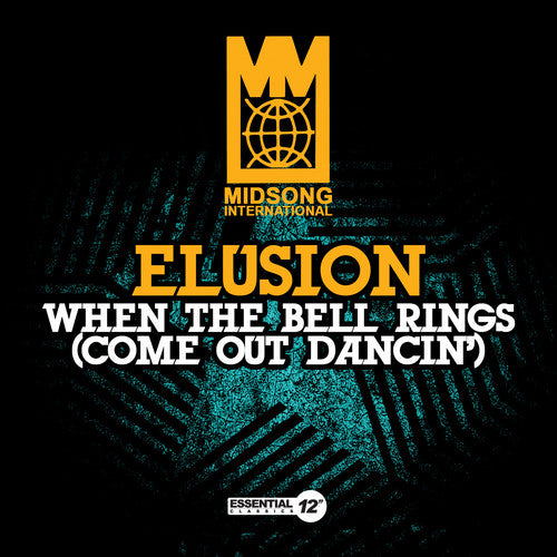 the album cover for Elusion - When Bell Rings (Come Out Dancin)