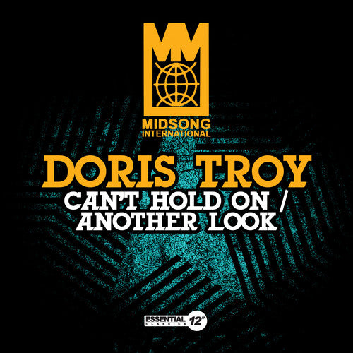 the album cover for Doris Troy - Can't Hold on / Another Look