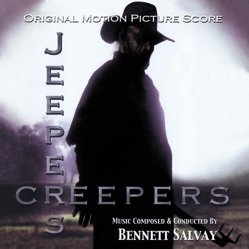 the album cover for Bennett Salvay - Jeepers Creepers (Original Motion Picture Score) [Digitally Remastered]