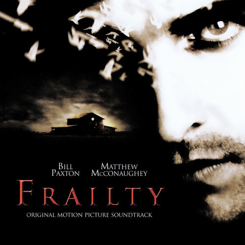 the album cover for Brian Tyler - Frailty (Original Motion Picture Soundtrack) [Digitally Remastered]