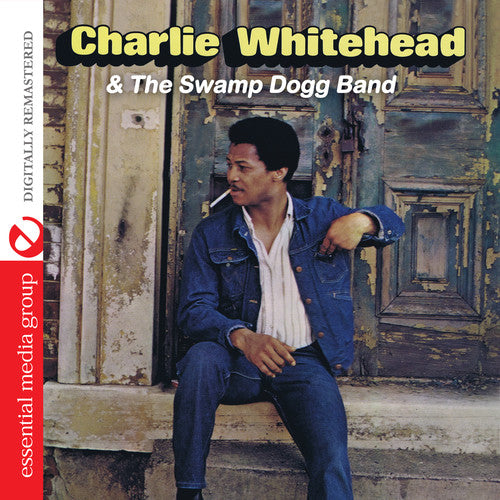 the album cover for Charlie Whitehead & Swamp Dogg Band - Charlie Whitehead & Swamp Dogg Band [Remastered]