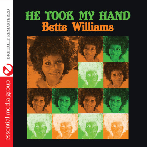 the album cover for Phillips/Williams - He Took My Hand