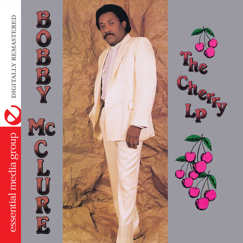 the album cover for Bobby McClure - Cherry