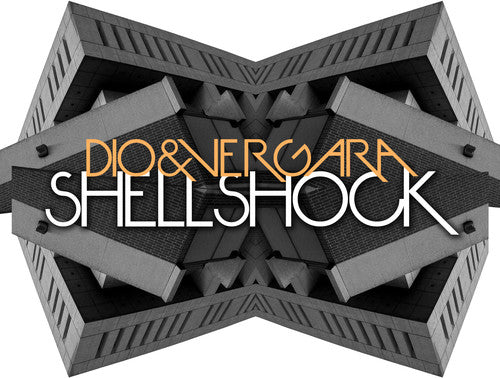 the album cover for Dio & Vergara - Shellshock
