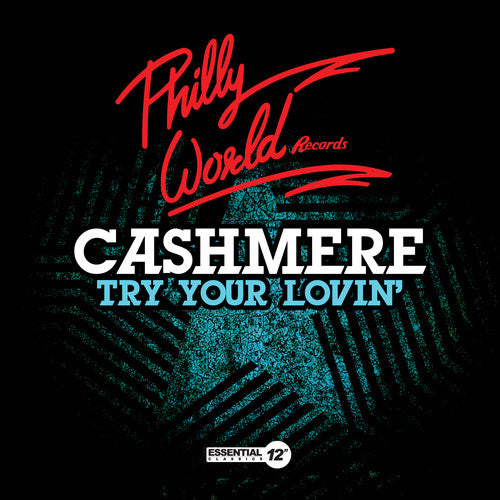 the album cover for Cashmere - Try Your Lovin
