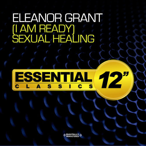 the album cover for Eleanor Grant - (I Am Ready) Sexual Healing