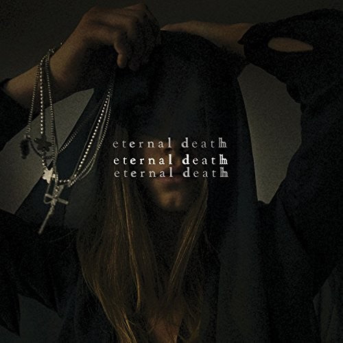 the album cover for Eternal Death - Eternal Death
