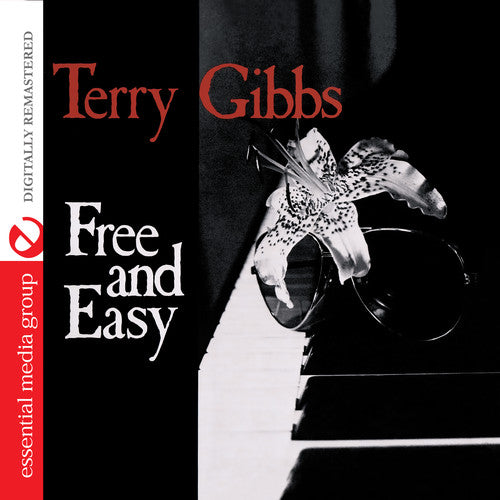 the album cover for Terri Gibbs - Free and Easy
