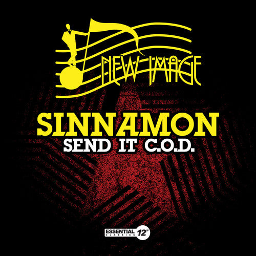 the album cover for Sinnamon - Send It C.O.D.