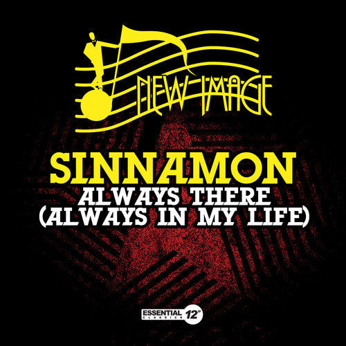 the album cover for Sinnamon - Always There (Always in My Life)