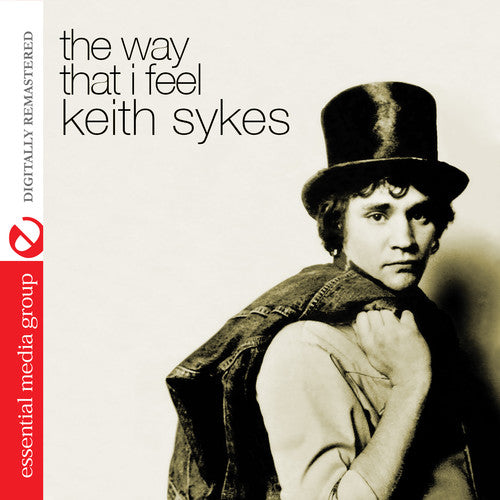 the album cover for Keith Sykes - Way That I Feel [Remastered]