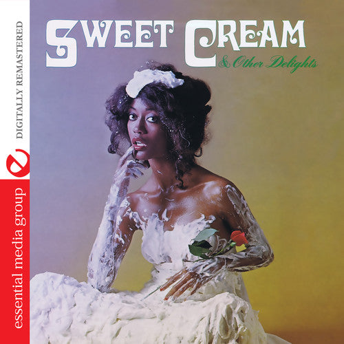the album cover for Sweet Cream - Sweet Cream & Other Delights