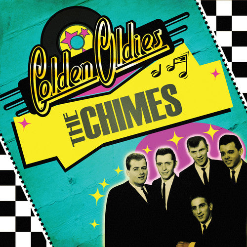 the album cover for The Chimes - Golden Oldies