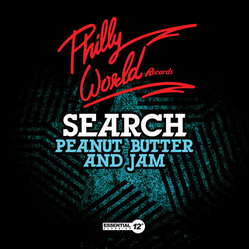 the album cover for Search - Peanut Butter & Jam
