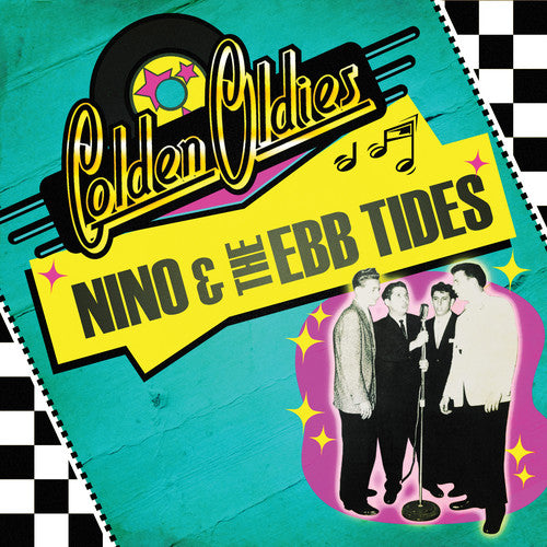 the album cover for Nino - Golden Oldies