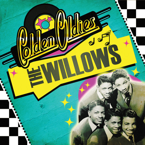the album cover for The Willows - Golden Oldies