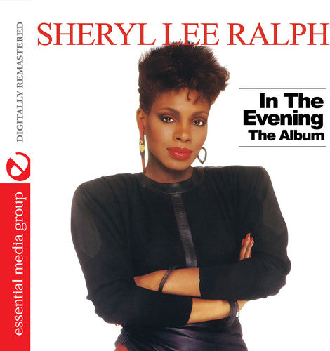 the album cover for Sheryl Ralph Lee - In Evening - Album