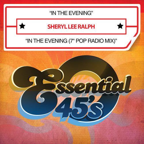 the album cover for Sheryl Ralph Lee - In Evening