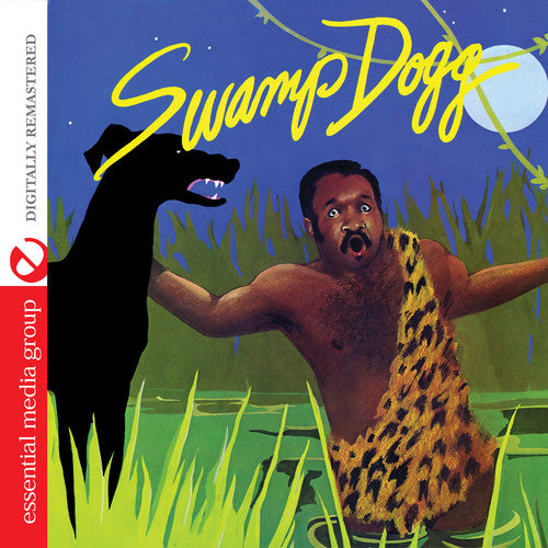the album cover for Swamp Dogg - Swamp Dogg
